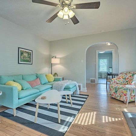 Benton Harbor Gracie Cottage With Hot Tub And Yard! Exterior foto