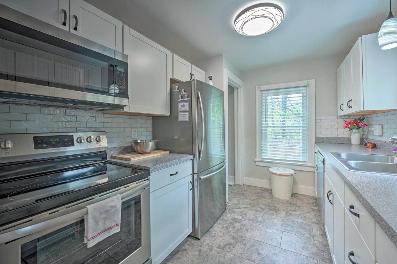 Benton Harbor Gracie Cottage With Hot Tub And Yard! Exterior foto