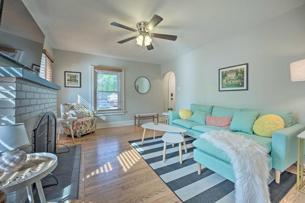 Benton Harbor Gracie Cottage With Hot Tub And Yard! Exterior foto