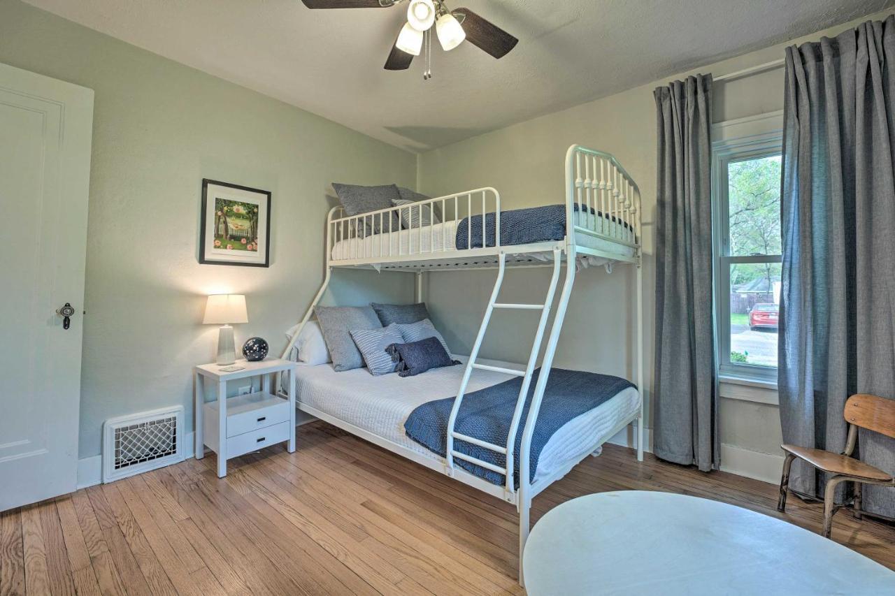 Benton Harbor Gracie Cottage With Hot Tub And Yard! Exterior foto